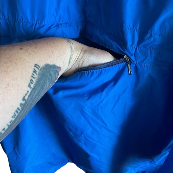 Vintage Patagonia Ripstop Anorak Pullover Hooded Windbreaker Jacket - Picture 5 of 11